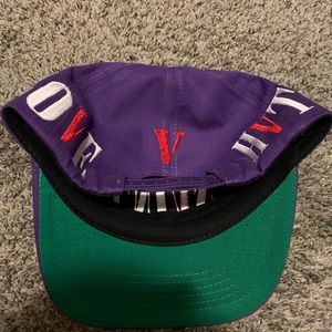 Saint Mxxxxxx x VLONE Cap